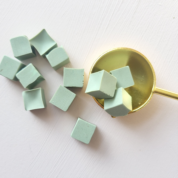 Sealing Wax Beads Sage Green