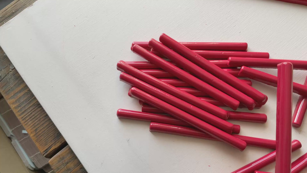 Lyndhurst & Windsor Traditional Red Bank of England Sealing Wax