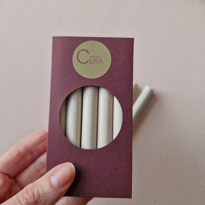 10 Pack : 11mm Sealing Wax - Champagne Pearl