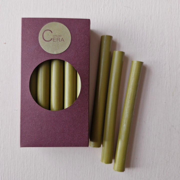 10 Pack of 11mm Sealing Wax - Dijon