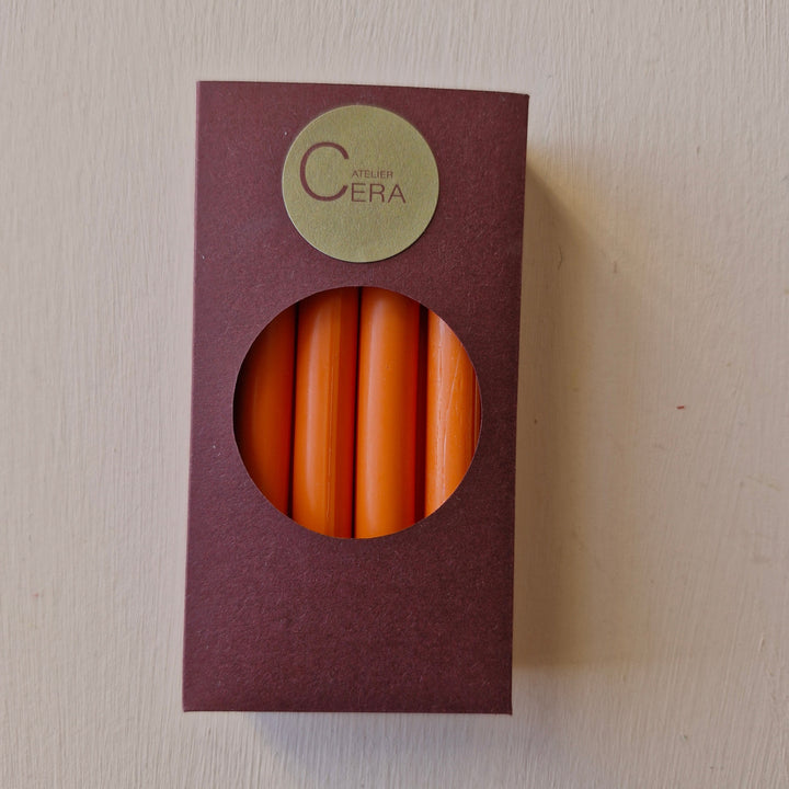 10 Pack of 11mm Sealing Wax - Tangerine