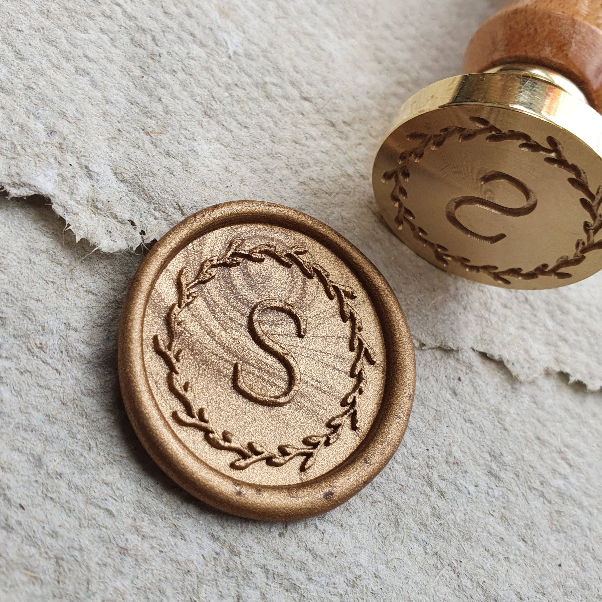 Custom Wax Seals | Personalised Wax Seal | Custom Wax Stamp | WaxSeals ...