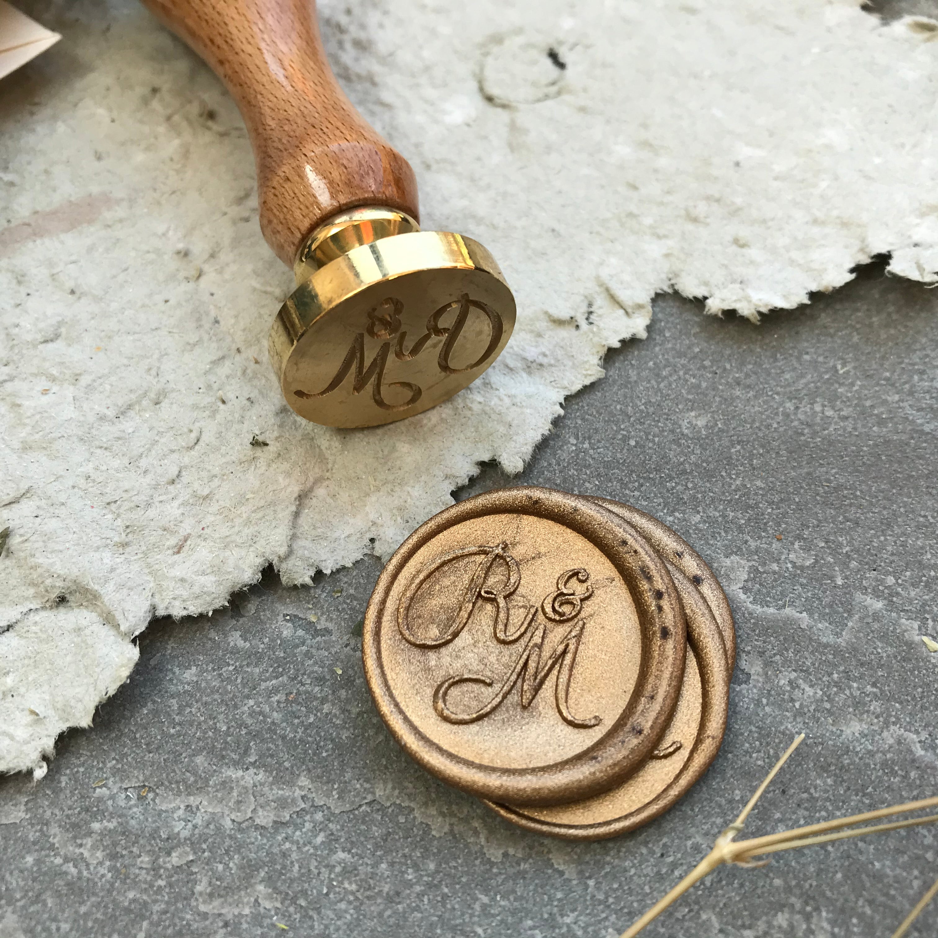 Custom Wax Stamp | Custom Stamp | Wax Stamp Personalised | Wax Stamps ...