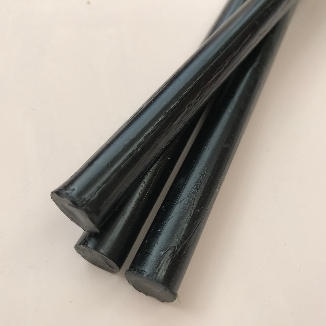 Smoke Wax Seal Sticks, Dark Grey Sealing Wax Sticks, High Quality Wax  Stick, Glue Gun Wax Sticks, Single Gray Wax Stick, 7mm or 11mm Wax 